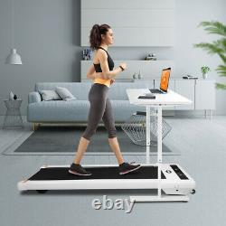 OTF Walking Machine Treadmill Folding Electric Running Home Jogging Exercise Pad