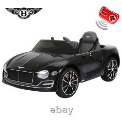Official Bentley EXP 12 Kids Electric Ride On Car 12V Battery Remote Control