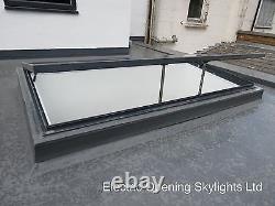 Opening Roof Window Roof Light Skylight Electric Remote Control 800mm x 1800mm