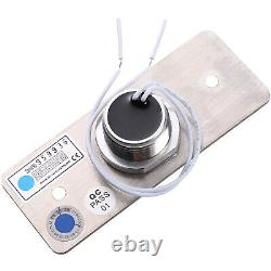 Outdoor Gate Electric Magnetic Lock with Wireless Remote Control Kit