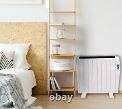 Panel Heater Radiator Electric With Timer Wall Mounted Digital Slim Convector