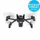Parrot Anafi Lightweight 4k Hdr 21mp Camera Drone Grey