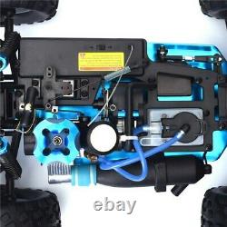 Petrol RC Car Truck THE BEAST Remote Control Car With STARTER KIT & NITRO FUEL
