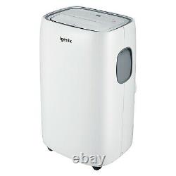 Portable Air Conditioner with Dehumidifier, 12000 BTU, Igenix IG9922