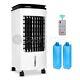 Portable Air Cooler Fan With Remote Control Ice Cold Cooling Conditioner Unit