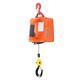 Portable Electric Hoist Winch With Remote Control 500kg Capacity 7.6m Lifting