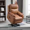 Power Lift Chair, Electric Riser Recliner Chair With Remote Control