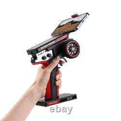 Presale! WLtoys 124008 Remote Control Car Brushless 1/12 2.4GHz 60KM/H Off Road