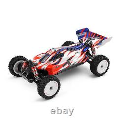Presale! WLtoys 124008 Remote Control Car Brushless 1/12 2.4GHz 60KM/H Off Road