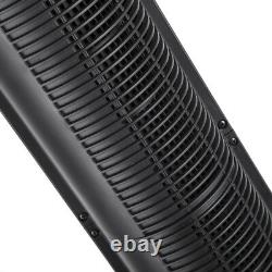 PureMate Oscillating 43-inch Cooling Tower Fan with Air Purifier Aroma Function