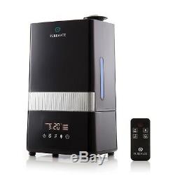 PureMate PM 908 Digital Ultrasonic Cool Mist Humidifier with Ioniser