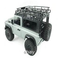 RC Car 1/12 Electric 4WD Remote Control Vehicle Toys Gray