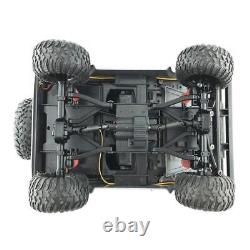 RC Car 1/12 Electric 4WD Remote Control Vehicle Toys Gray