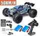 Rc Car 4wd 50km/h Remote Control Trucks Monster Crawler Cars For Adults And Kids