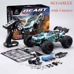 RC Car 4WD 70KM/H High Speed Remote Control Trucks Monster Crawler Cars Off-Road