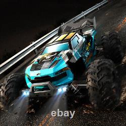 RC Car 4WD 70KM/H High Speed Remote Control Trucks Monster Crawler Cars Off-Road