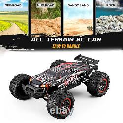 RC Car Remote Control Truggy Buggy Monster Truck 2.4Ghz Racing 110 60km/H N2V9
