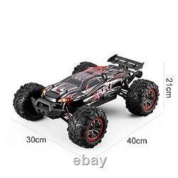 RC Car Remote Control Truggy Buggy Monster Truck 2.4Ghz Racing 110 60km/H N2V9