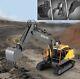 Rc Excavator 116 Alloy Excavator 17ch Big Rc Trucks Simulation 3-in-1 Excavator