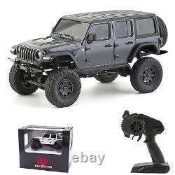 RC Off-Road Truck Remote Control RC Car 1/24 2.4GHz 4WD RTR For Kids Toys Play
