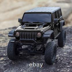 RC Off-Road Truck Remote Control RC Car 1/24 2.4GHz 4WD RTR For Kids Toys Play