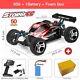 Rc Racing Car 2.4g 70km/h 4wd Electric High Speed Off-road Toy Remote Control