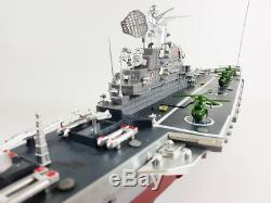 RC Remote Control Aircraft Carrier Boat Battleship ship warship model toy kit