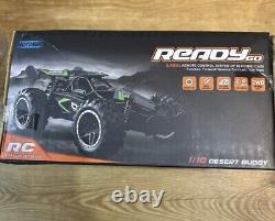 RC Remote Control Truck 2.4Ghz 118 20KM/H High Speed 2WD RTR Electric