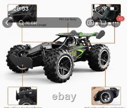 RC Remote Control Truck 2.4Ghz 118 20KM/H High Speed 2WD RTR Electric