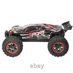 RC Toys 4WD RC Car Monster Truck Off-Road Vehicle 2.4G Remote Control Buggy K2G2