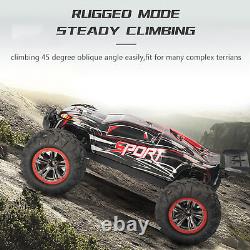 RC Toys 4WD RC Car Monster Truck Off-Road Vehicle 2.4G Remote Control Buggy K2G2
