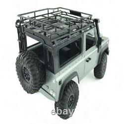 RC Truck Car 1/10 Electric 4WD Remote Control Rock Crawler Vehicle Toys