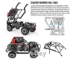 REDCAT EVEREST Gen7 PRO 1/10 Scale RC Remote Control Rock Crawler GREEN