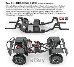 REDCAT EVEREST Gen7 PRO 1/10 Scale RC Remote Control Rock Crawler GREEN
