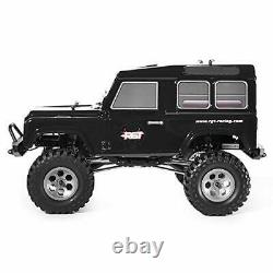 RGT Rc Crawler Rock 1/10 Scale 4wd 4x4 Off Road with Remote Control Waterproof