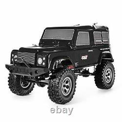 RGT Rc Crawler Rock 1/10 Scale 4wd 4x4 Off Road with Remote Control Waterproof