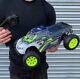 Radio Control Car. Remote Rc Buggy Very Fast Large Ready To Run 2.4g Extreme