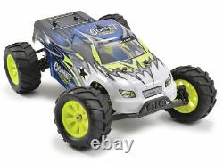 Radio Control Car. Remote Rc Buggy Very Fast Large Ready To Run 2.4g Extreme
