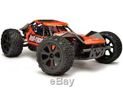 Radio Remote Control RC DESERT ASSAULT 4WD Electric Car Buggy 1/10th Ready to Go