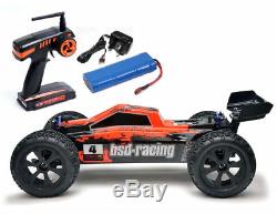 Radio Remote Control RC PRIME ASSAULT 4WD Electric Car Buggy 1/10th Ready To Go
