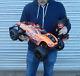 Radio Remote Control Rc Prime Storm V2 2wd Electric Car Buggy 1/10th Ready To Go