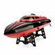 Radio Remote Control Rc Racing Speed Boat, Very Fast! Easy To Use! Great Gift