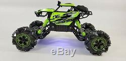 Radio Remote Control Rc Car Buggy Very Fast Ready To Run 110 2.4g Hardcore Rc