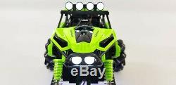 Radio Remote Control Rc Car Buggy Very Fast Ready To Run 110 2.4g Hardcore Rc