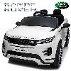 Range Rover Evoque Licensed 12v Kids Ride On Electric 2.4g Remote Control Car