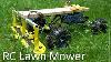 Rc Lawn Mower Rctestflight