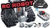 Rc Robot Electric Building Blocks For Legoing Technic Remote Control