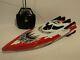 Rechargeable Racing Speed Boat Radio Remote Control Boat (batteries Included)