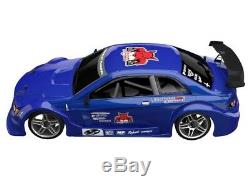 Redcat Racing Lightning Epx Drift 1/10 Scale On Road Rc Remote Control Car Blue