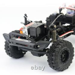 Remote Control 124 RC Rock Crawler 4WD High Speed Truck 4X4 Hobby Car Toy